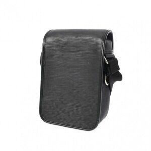 Louis Vuitton Messenger Downtown Noir Leather Bag Epi Black
